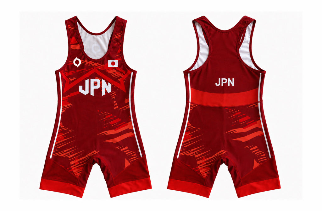 HEX Japan v1 Singlet