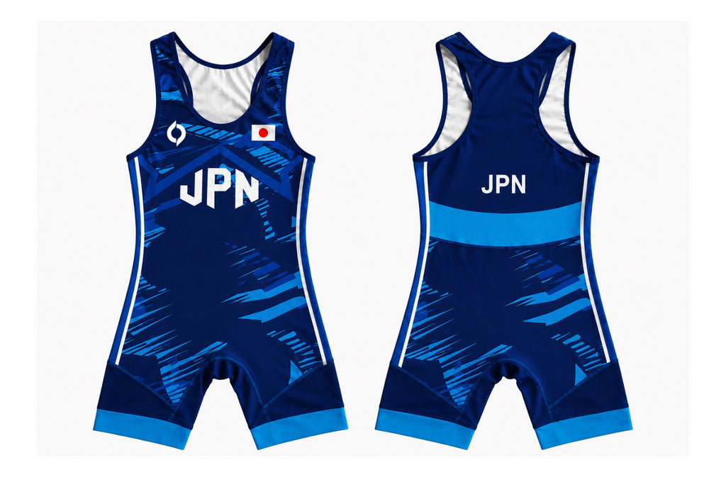 HEX Japan v1 Singlet