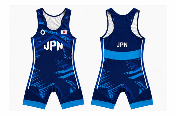 HEX Japan v1 Singlet