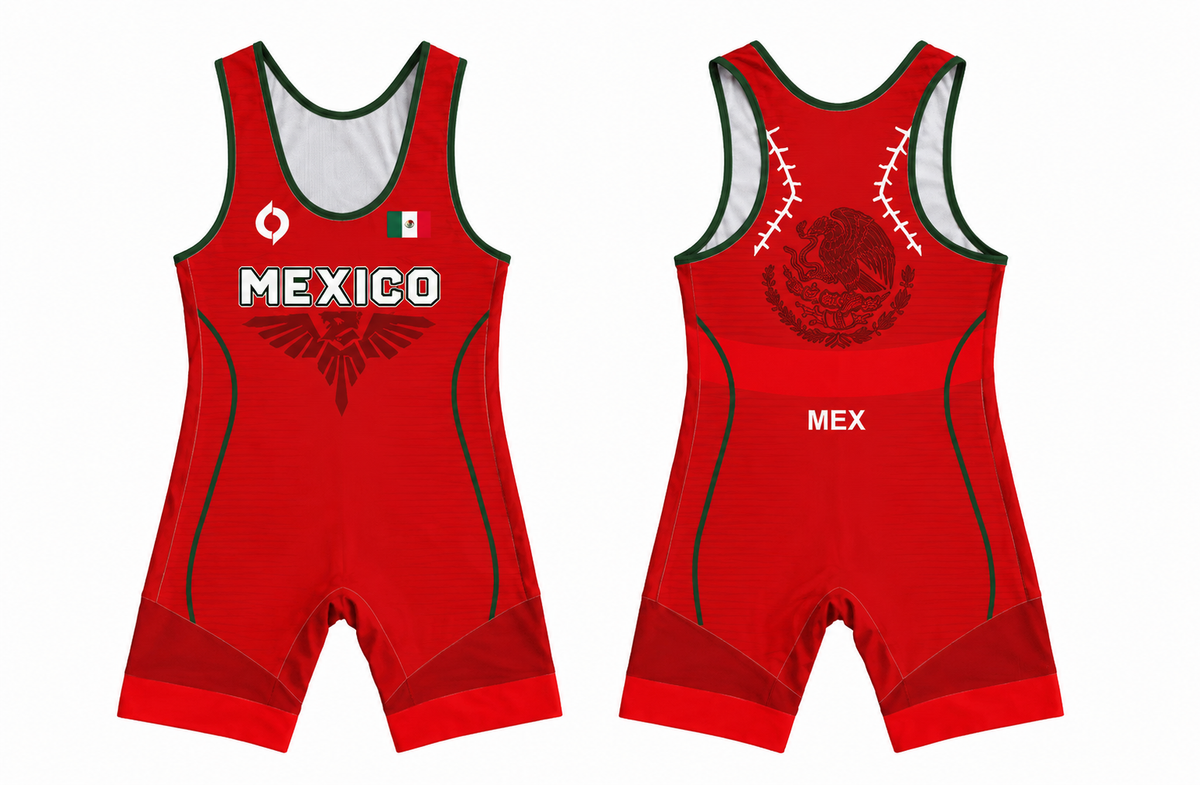 HEX Mexico Singlet
