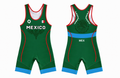 HEX Mexico Singlet