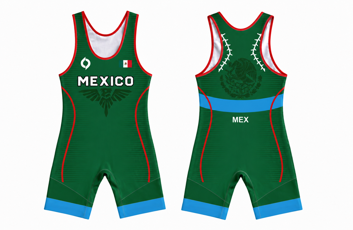 HEX Mexico Singlet