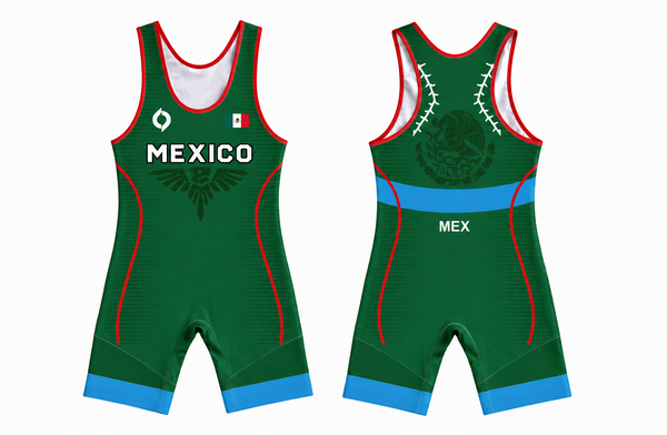 HEX Mexico Singlet