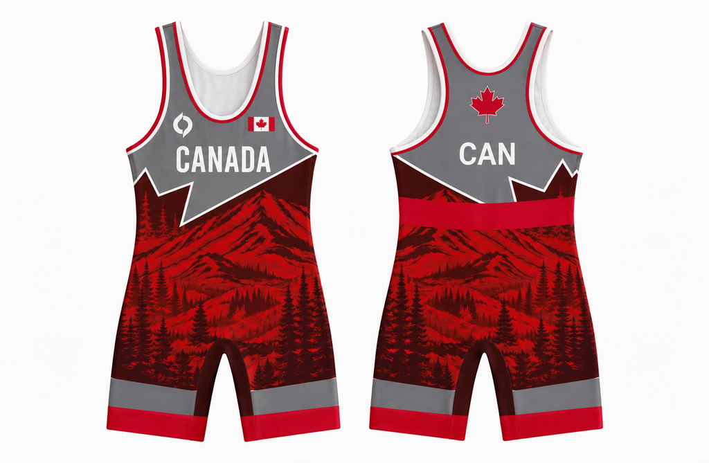 HEX Canada Singlet