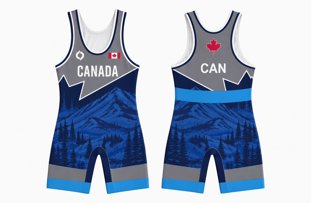 HEX Canada Singlet