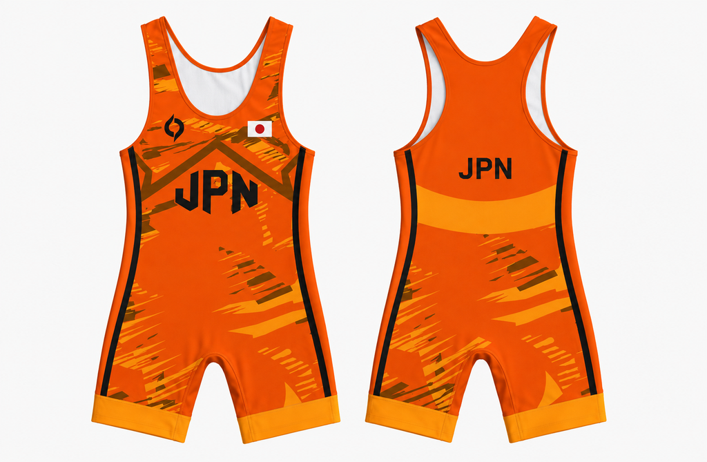 HEX Japan v1 Singlet