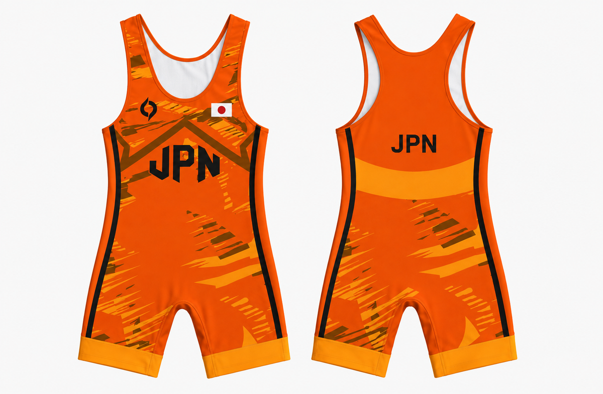 HEX Japan v1 Singlet